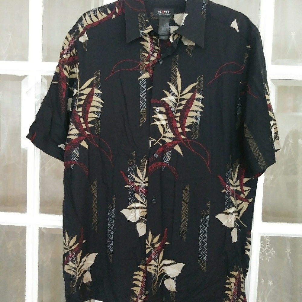 Access men's Button Down Shirt